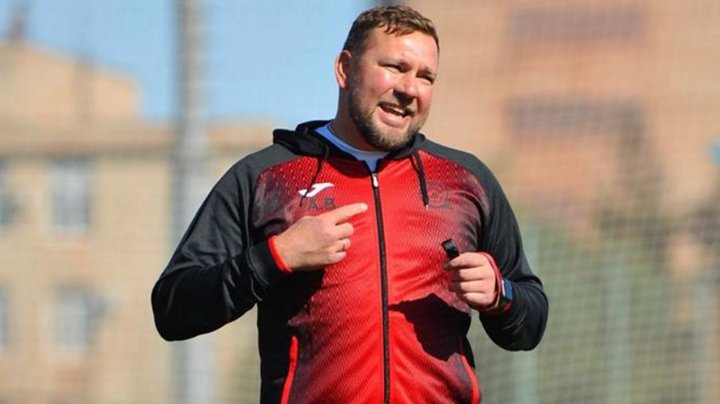 Український тренер Бабич очолив аутсайдера чемпіонату Болгарії з футболу