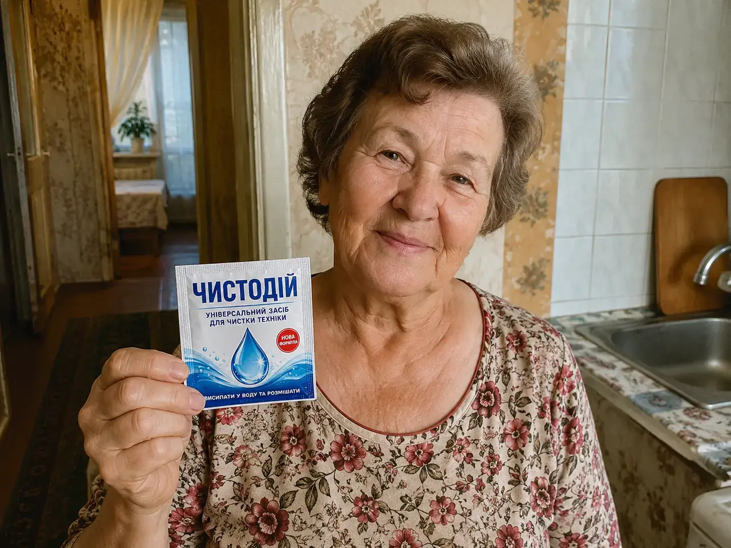 Фото від клієнта Наталія