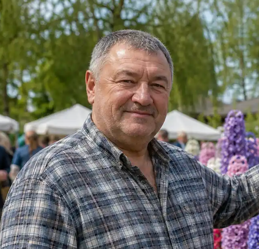 Микола Тарасюк, селекціонер